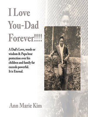cover image of I Love You-Dad Forever!!!!
